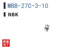 MBB-27C-3-10|NBK