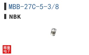 MBB-27C-5-3/8|NBK