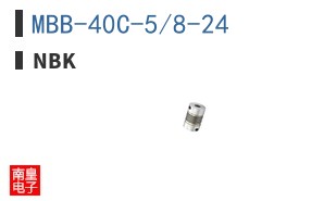 MBB-40C-5/8-24|NBK