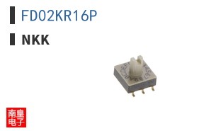 FD02KR16P|NKK