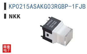 KP0215ASAKG03RGBP-1FJB|NKK
