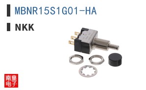 MBNR15S1G01-HA|NKK