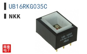 UB16RKG035C|NKK