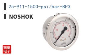 25-911-1500-psi/bar-BP3|NOSHOK