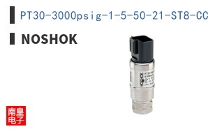PT30-3000psig-1-5-50-21-ST8-CC|NOSHOK
