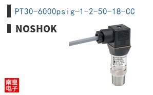 PT30-6000psig-1-2-50-18-CC|NOSHOK
