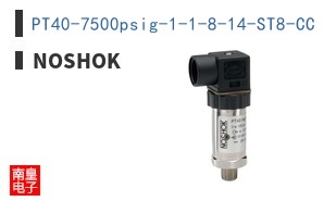 PT40-7500psig-1-1-8-14-ST8-CC|NOSHOK