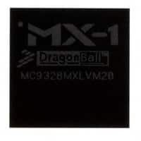 MC9328MXLVM20-NXPǶʽ - ΢