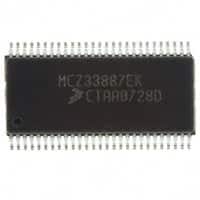 MCZ33905CD5EK-NXP54-SSOP0.2957.50mm 