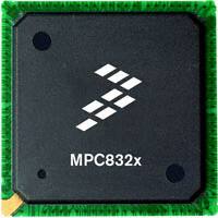 MPC8323E-RDB-NXP - Ƕʽ - MCUDSP