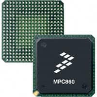 NXP����������Ʒ�ͺ�-MPC860DTZQ80D4