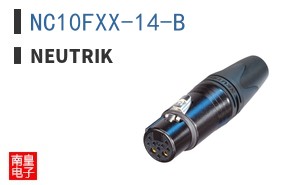 NC10FXX-14-B|Neutrik