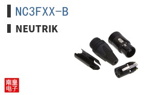 NC3FXX-B|Neutrik