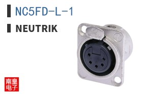 NC5FD-L-1|Neutrik