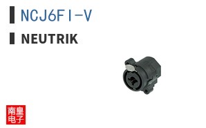 NCJ6FI-V|Neutrik