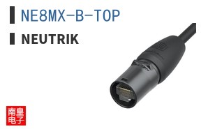 NE8MX-B-TOP|Neutrik