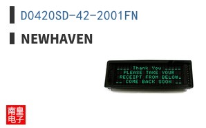 D0420SD-42-2001FN|Newhaven
