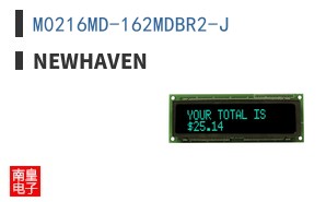 M0216MD-162MDBR2-J|Newhaven