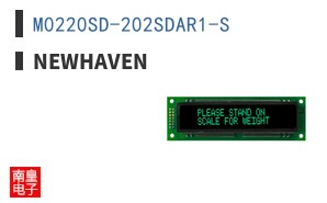 M0220SD-202SDAR1-S|Newhaven