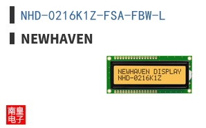 NHD-0216K1Z-FSA-FBW-L|Newhaven
