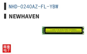 NHD-0240AZ-FL-YBW|Newhaven