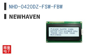 NHD-0420DZ-FSW-FBW|Newhaven