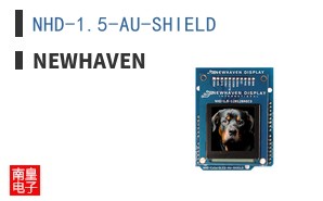NHD-1.5-AU-SHIELD|Newhaven