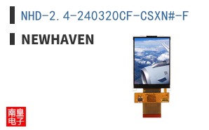 NHD-2.4-240320CF-CSXN#-F|Newhaven