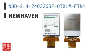 NHD-2.4-240320SF-CTXL#-FTN1|Newhaven