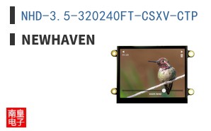 NHD-3.5-320240FT-CSXV-CTP|Newhaven