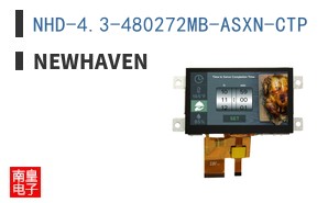 NHD-4.3-480272MB-ASXN-CTP|Newhaven