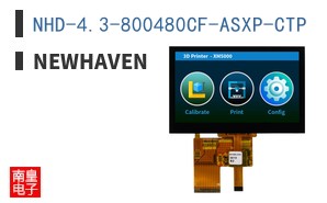 NHD-4.3-800480CF-ASXP-CTP|Newhaven