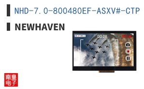 NHD-7.0-800480EF-ASXV#-CTP|Newhaven