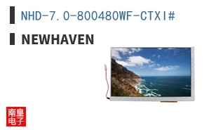NHD-7.0-800480WF-CTXI#|Newhaven