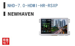 NHD-7.0-HDMI-HR-RSXP|Newhaven
