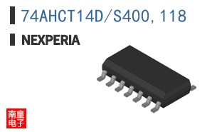 74AHCT14D/S400,118|Nexperia