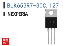 BUK653R7-30C,127|Nexperia