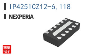 IP4251CZ12-6,118|Nexperia