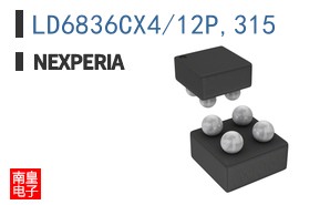 LD6836CX4/12P,315|Nexperia