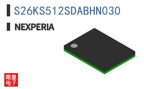 S26KS512SDABHN030|Nexperia