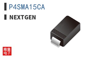 P4SMA15CA|NextGen