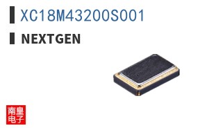 XC18M43200S001|NextGen