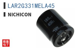 LAR2G331MELA45|Nichicon