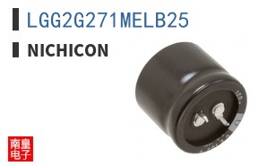 LGG2G271MELB25|Nichicon