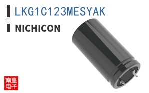 LKG1C123MESYAK|Nichicon