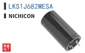 LKS1J682MESA|Nichicon