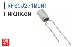 RF80J271MDN1|Nichicon