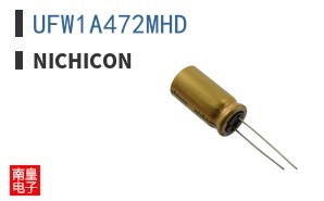 UFW1A472MHD|Nichicon
