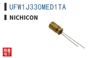 UFW1J330MED1TA|Nichicon
