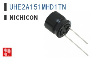 UHE2A151MHD1TN|Nichicon